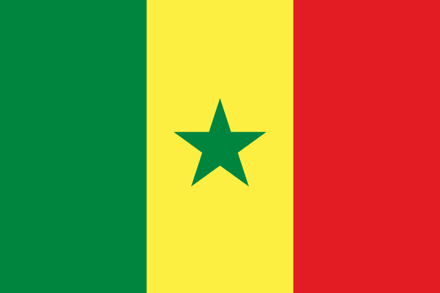 Senegal at the 2026 World Cup: The Lions of Teranga Back on the World Stage flag