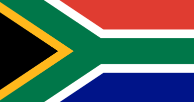 South Africa at the 2026 FIFA World Cup: Bafana Bafana's Return flag