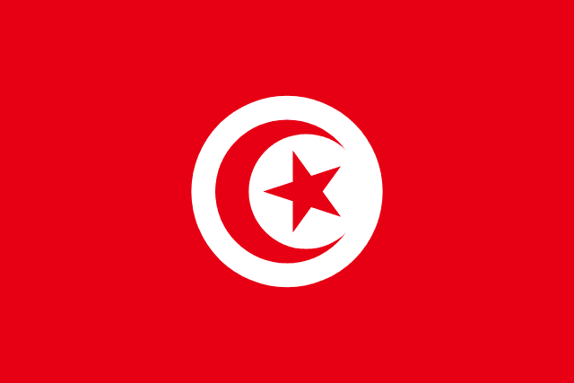 Tunisia at the 2026 FIFA World Cup: The Eagles of Carthage Rise flag
