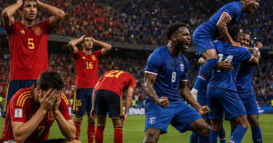 Shock spain tie