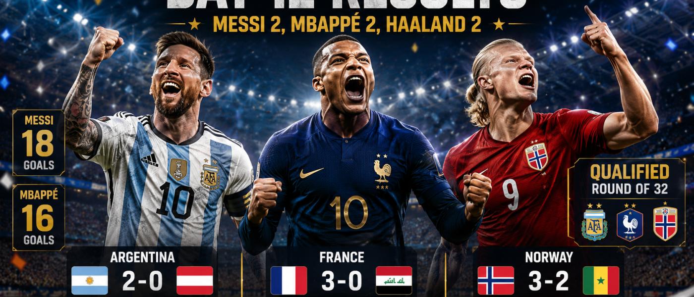 Jour 12