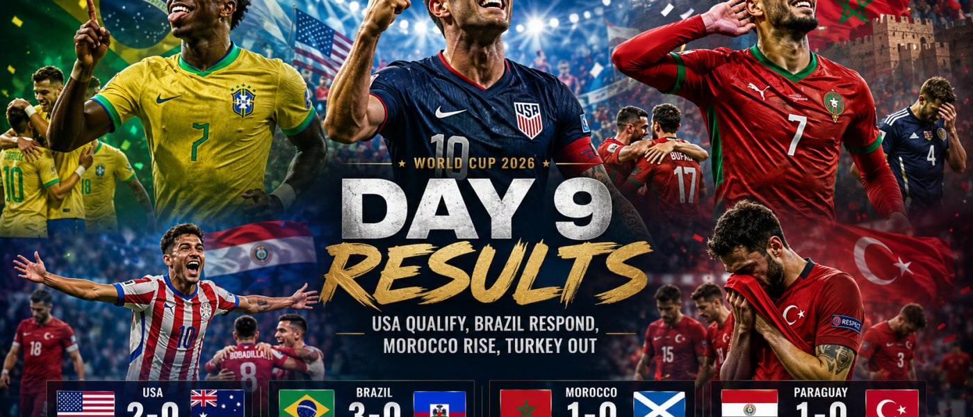 Jour 9
