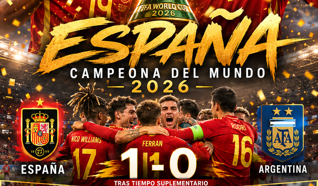 Spain Champ