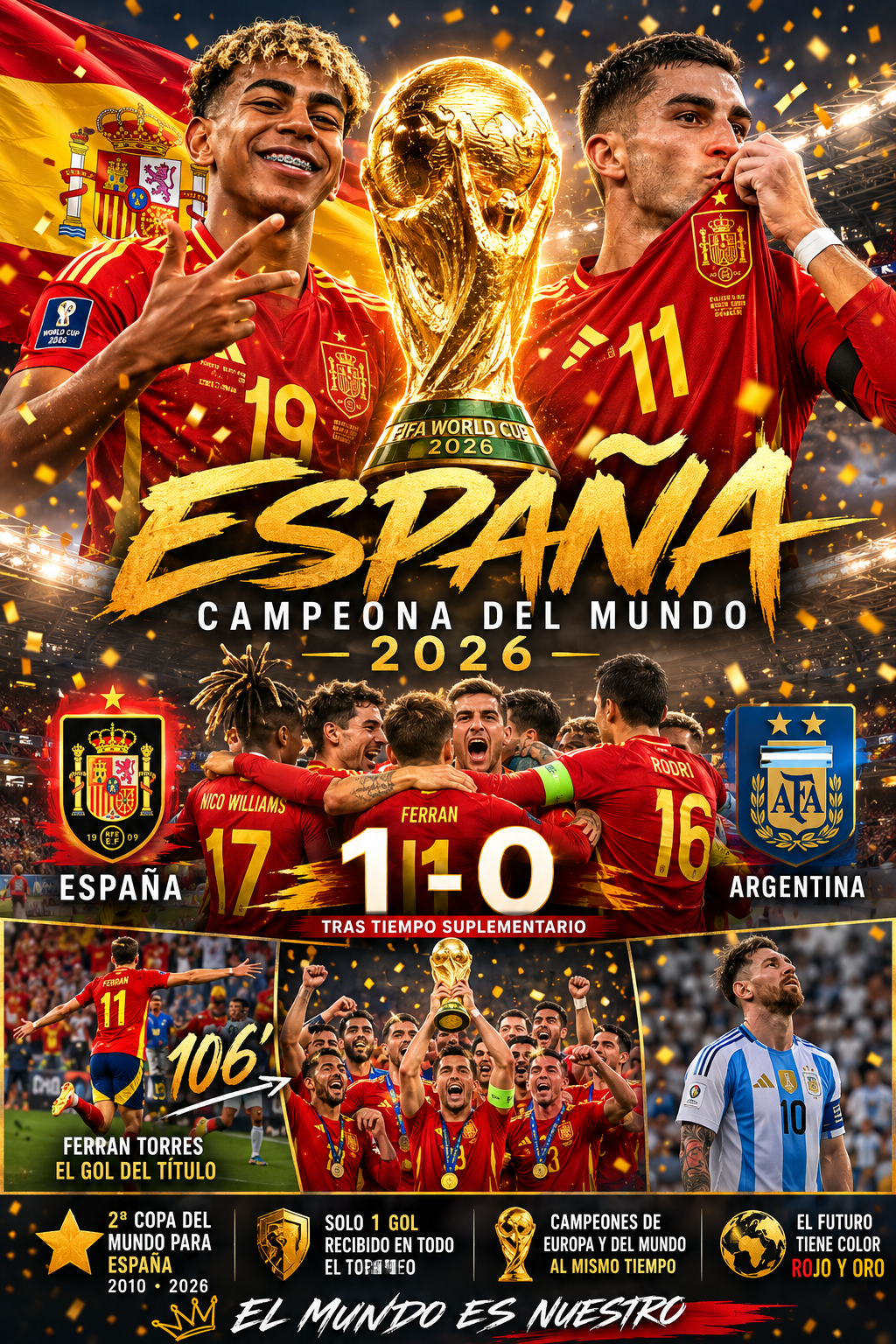 Spain Champ