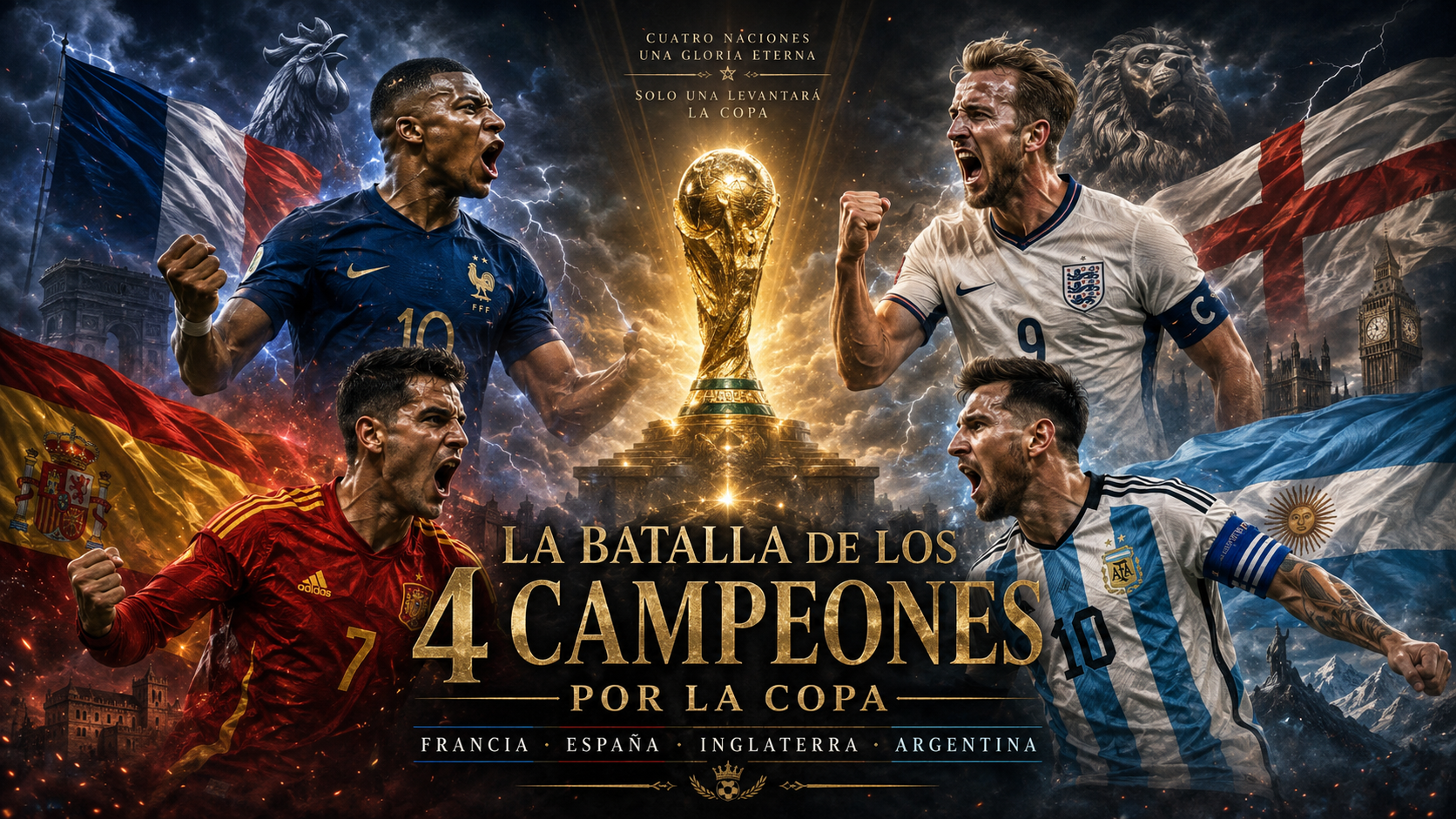 Fight Of Champions