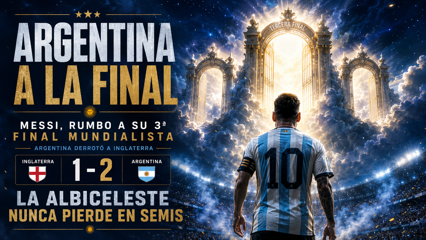 Messi-final