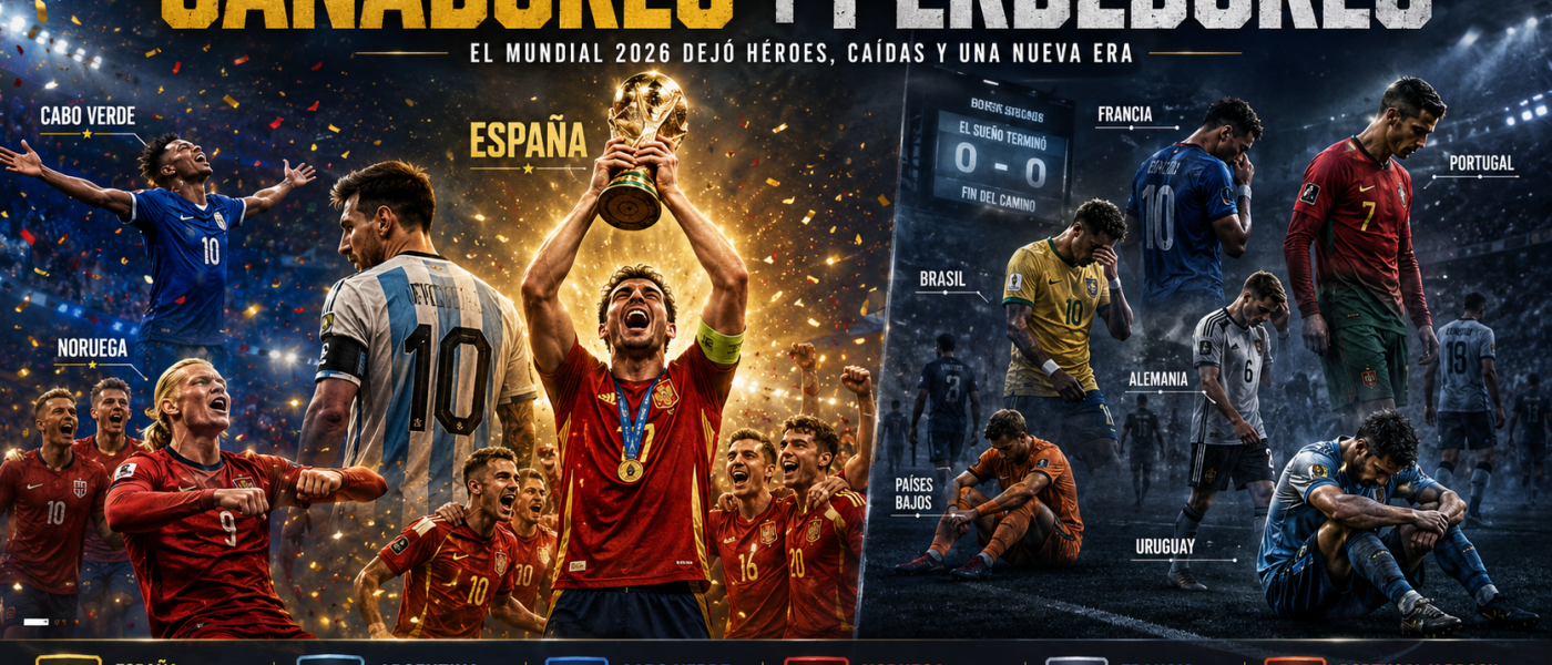 World Cup End